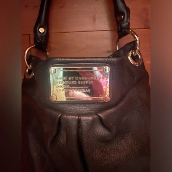 Marc Jacobs black bag - Picture 2 of 2